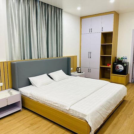 Golden Sea Hotel *** Ðố Sơn Eksteriør bilde
