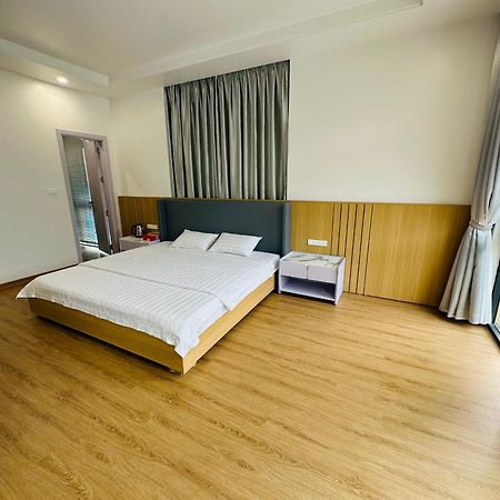 Golden Sea Hotel *** Ðố Sơn Eksteriør bilde