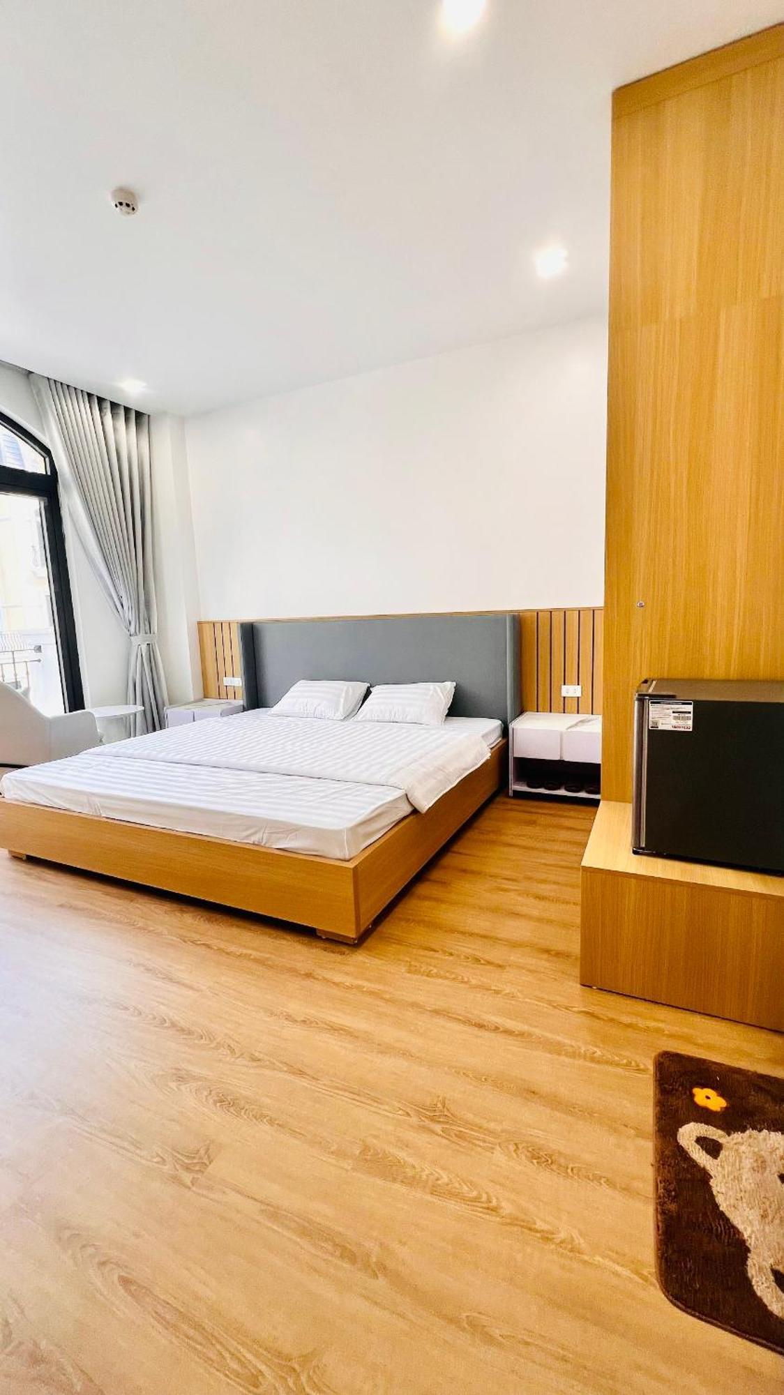 Golden Sea Hotel *** Ðố Sơn Eksteriør bilde