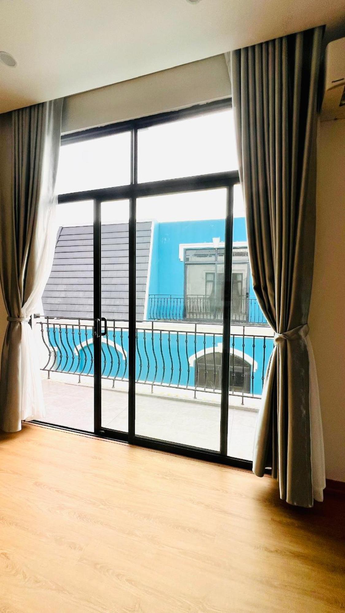 Golden Sea Hotel *** Ðố Sơn Eksteriør bilde