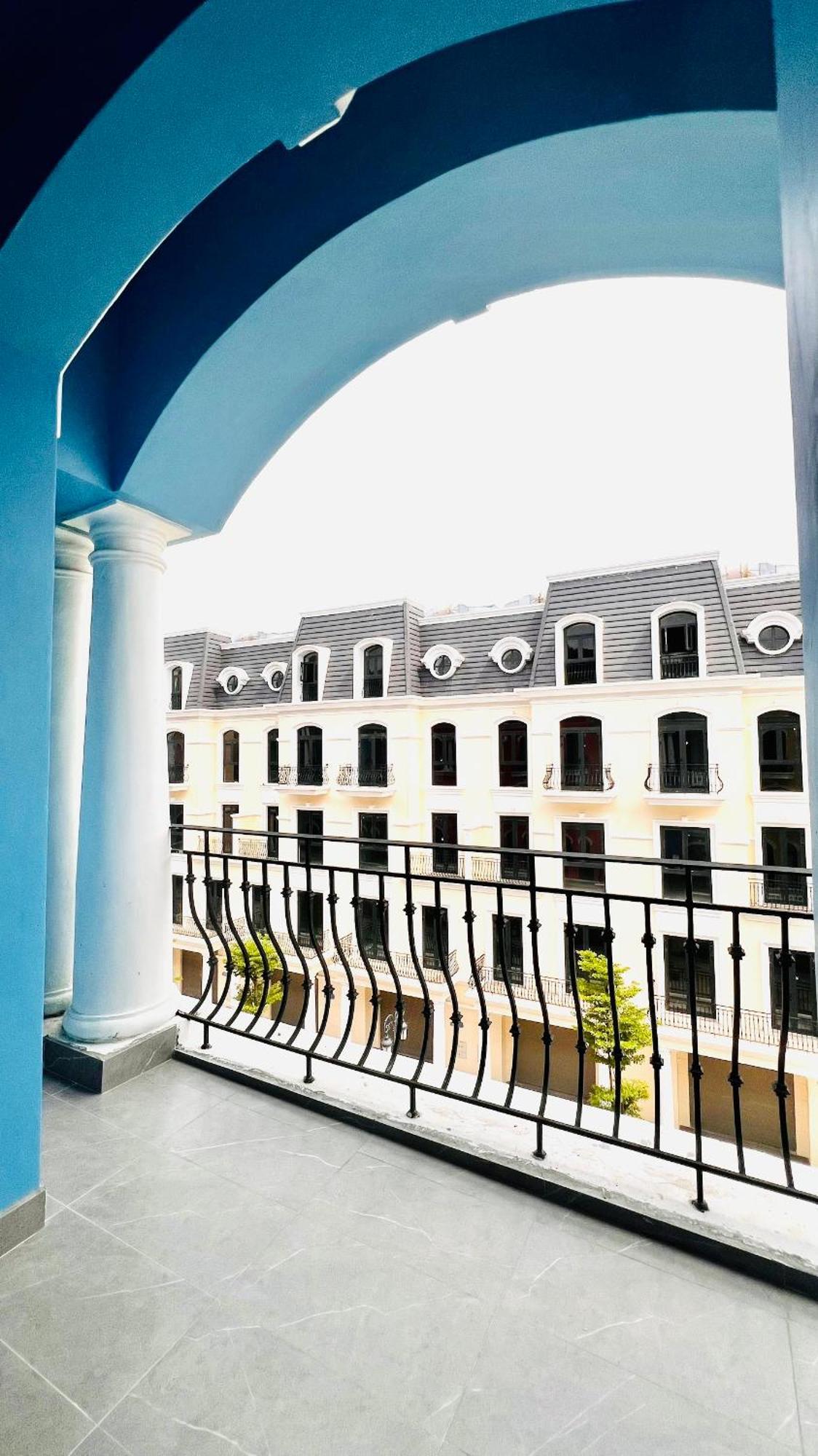 Golden Sea Hotel *** Ðố Sơn Eksteriør bilde